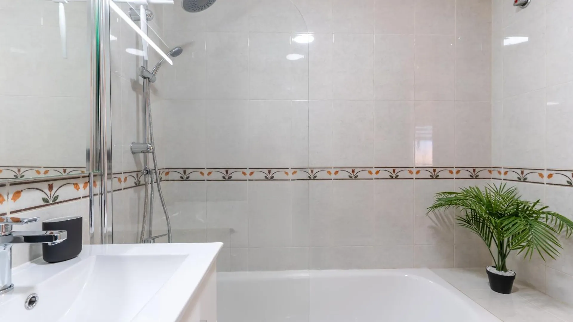 Atico Magic R&R Διαμέρισμα Ροκέτας ντε Μαρ