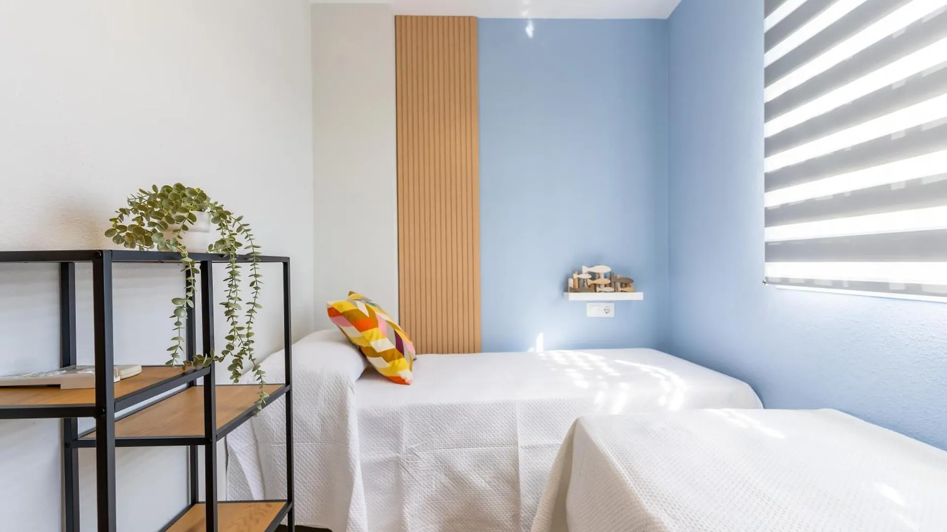Atico Magic R&R Διαμέρισμα Ροκέτας ντε Μαρ