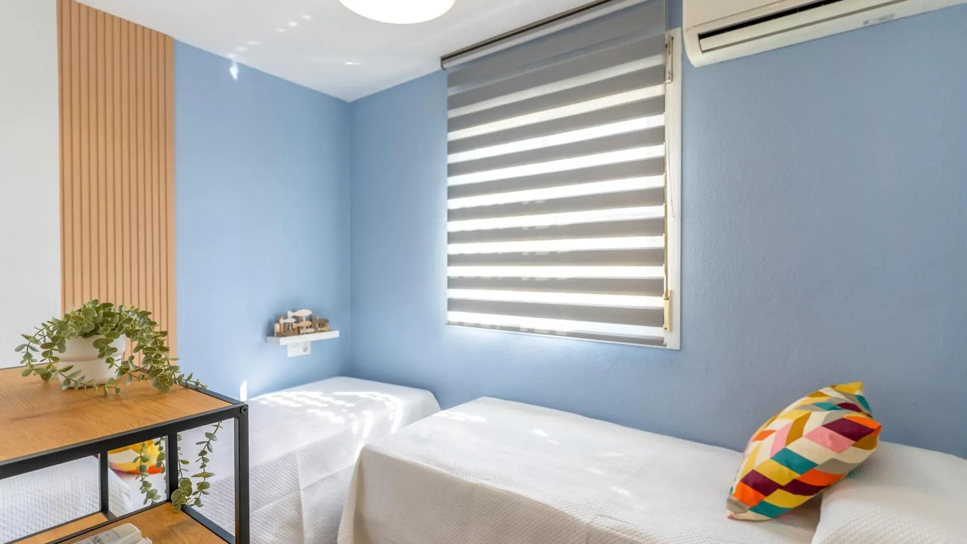Atico Magic R&R Διαμέρισμα Ροκέτας ντε Μαρ Ισπανία
