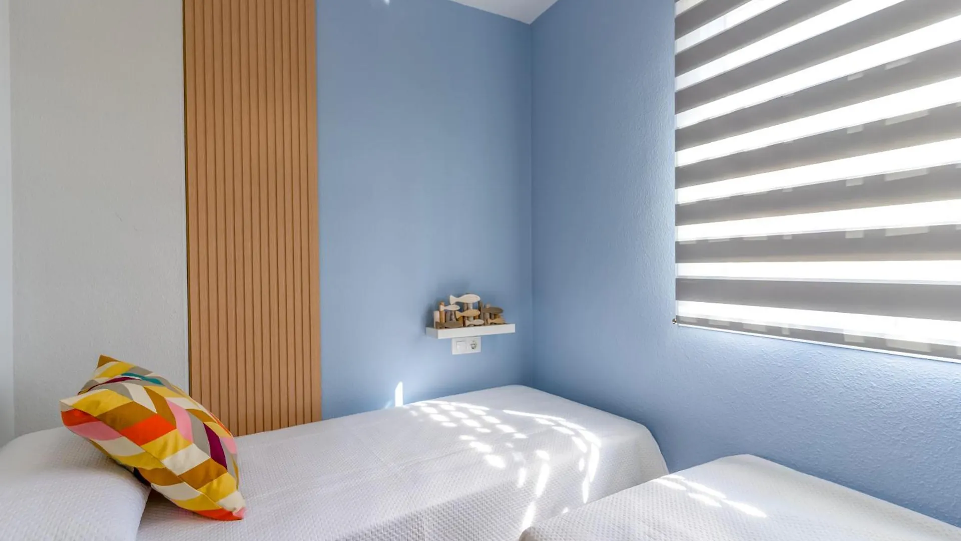 Atico Magic R&R Διαμέρισμα Ροκέτας ντε Μαρ