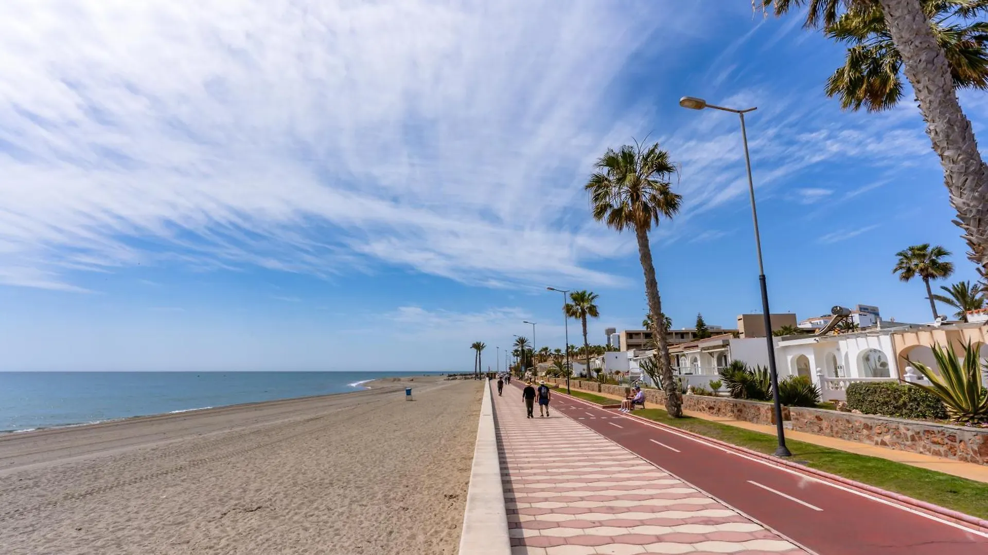 Atico Magic R&R Apartment Roquetas de Mar