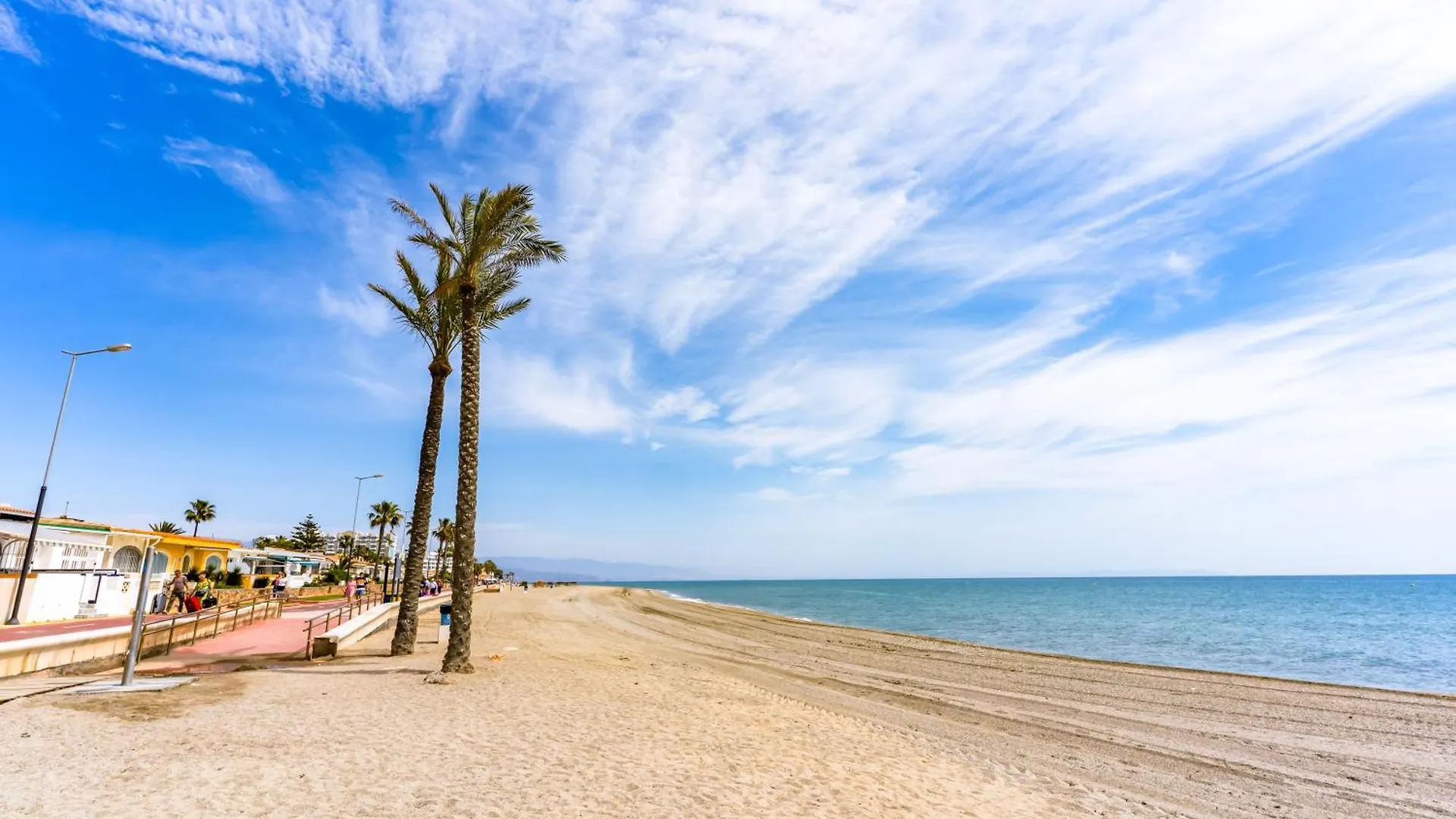 Atico Magic R&R Apartment Roquetas de Mar Spain
