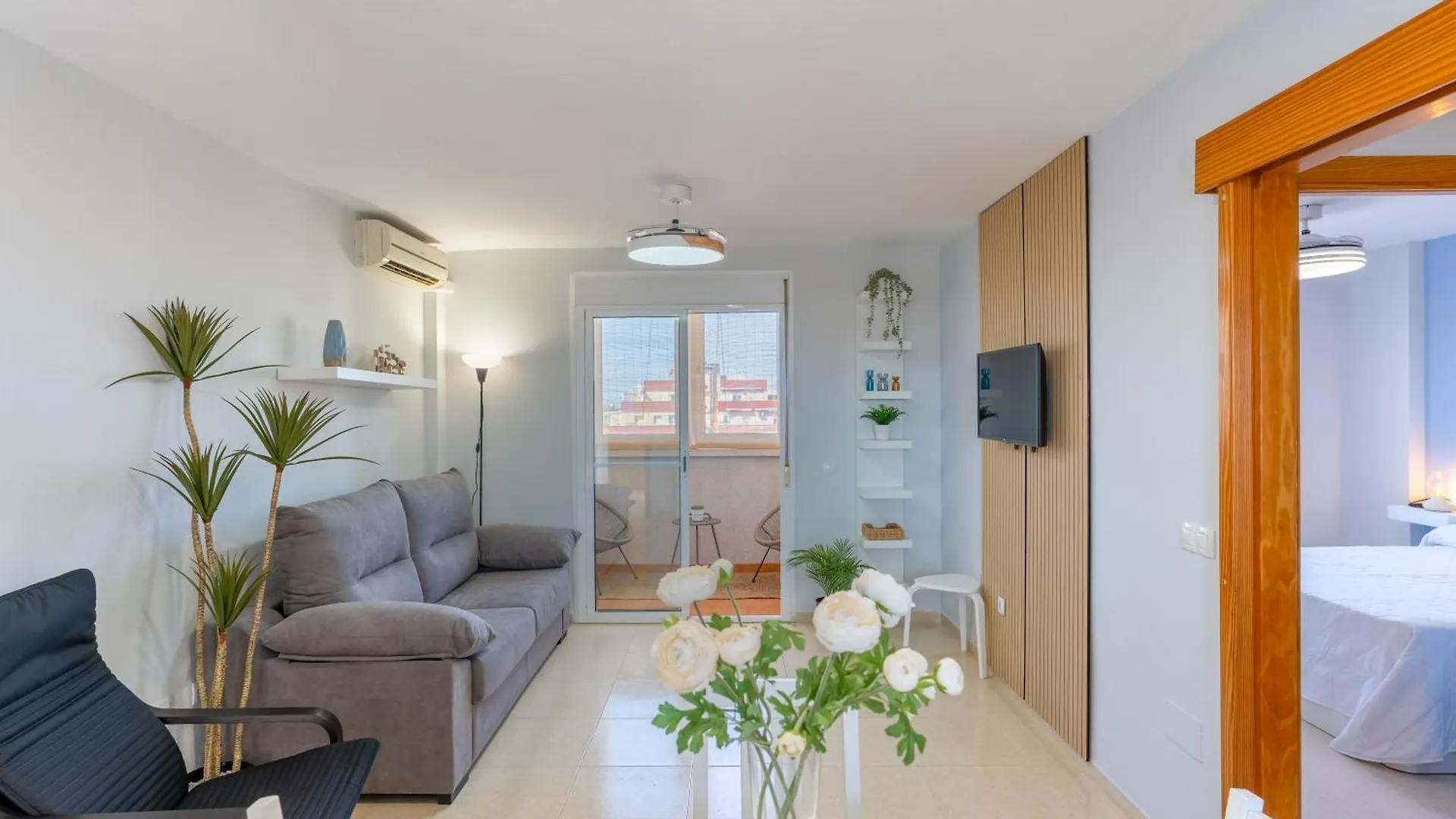 Atico Magic R&R Apartment Roquetas de Mar