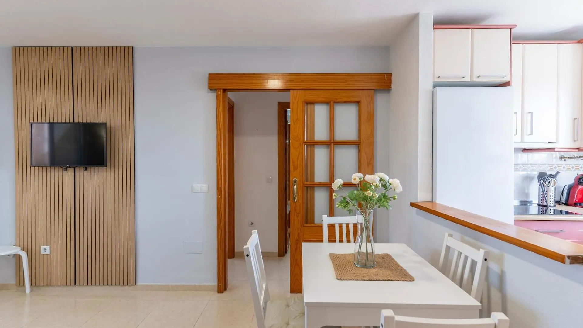 Atico Magic R&R Apartment Roquetas de Mar 0*,  Spain