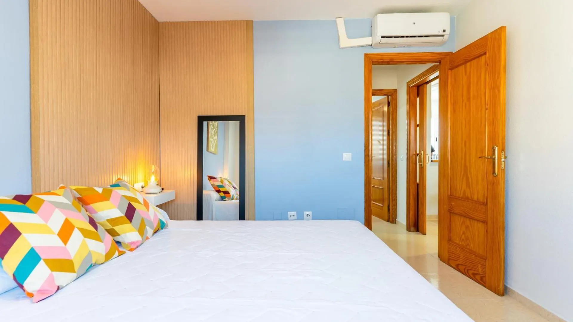 Atico Magic R&R Apartment Roquetas de Mar