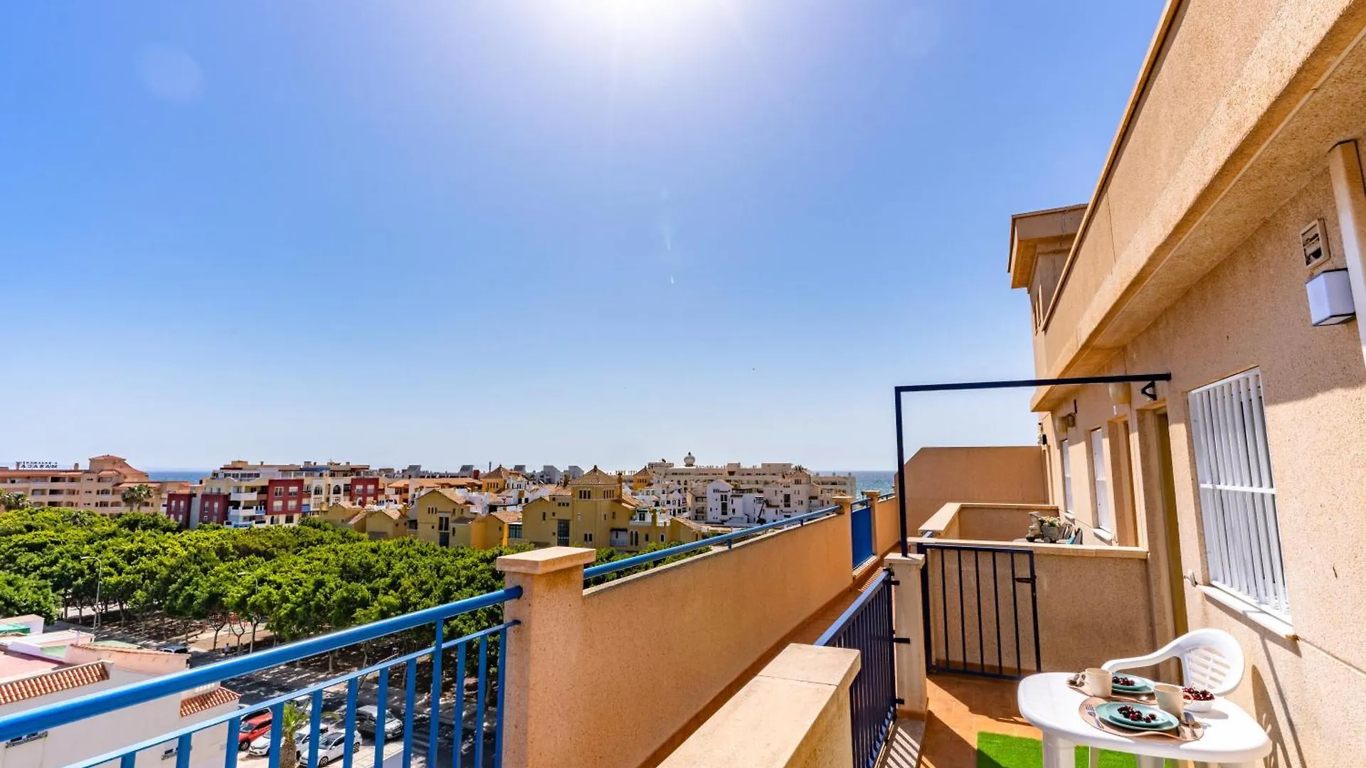 Atico Magic R&R Apartment Roquetas de Mar Spain