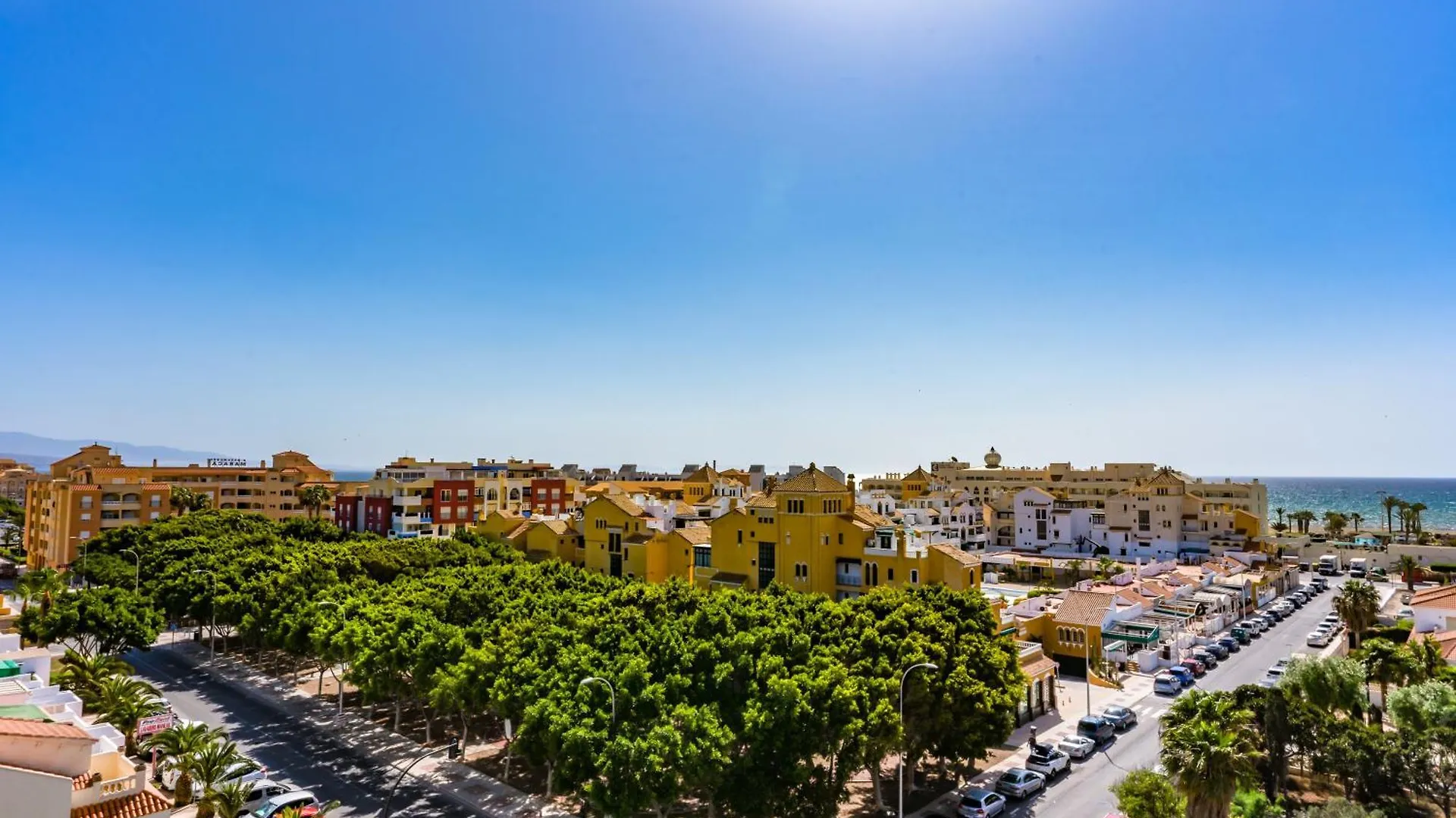 Atico Magic R&R Apartment Roquetas de Mar