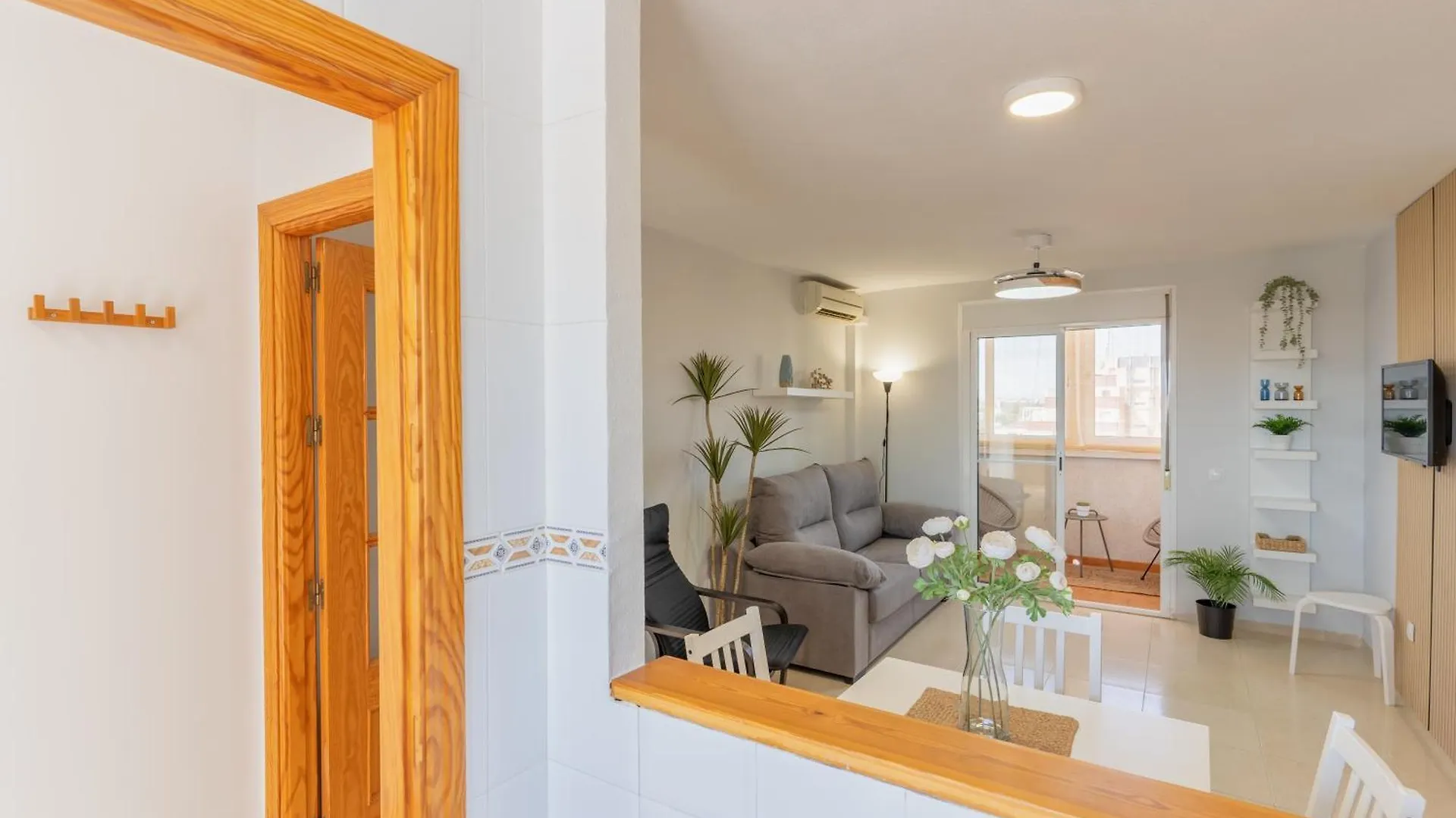 Atico Magic R&R Apartment Roquetas de Mar