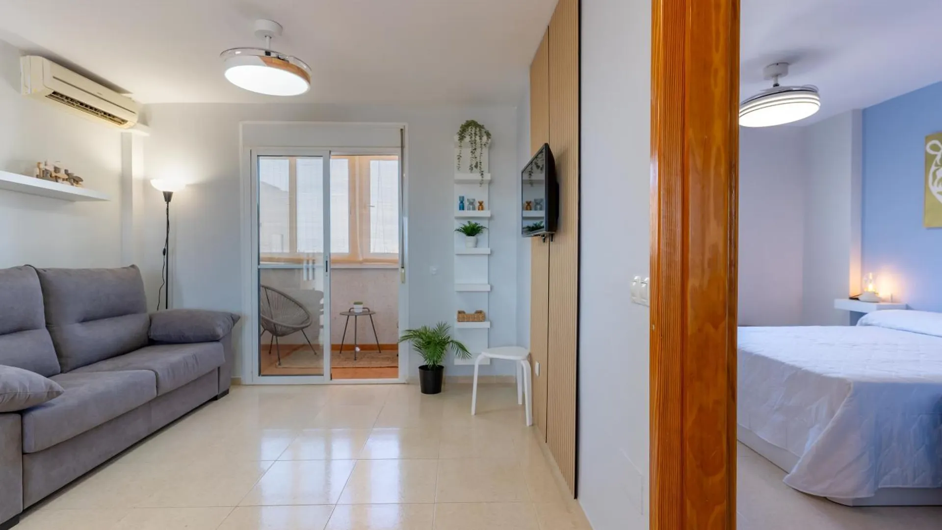 Atico Magic R&R Apartment Roquetas de Mar