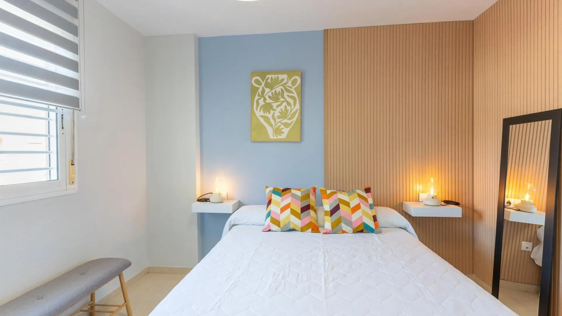 Atico Magic R&R Apartment Roquetas de Mar 0*,