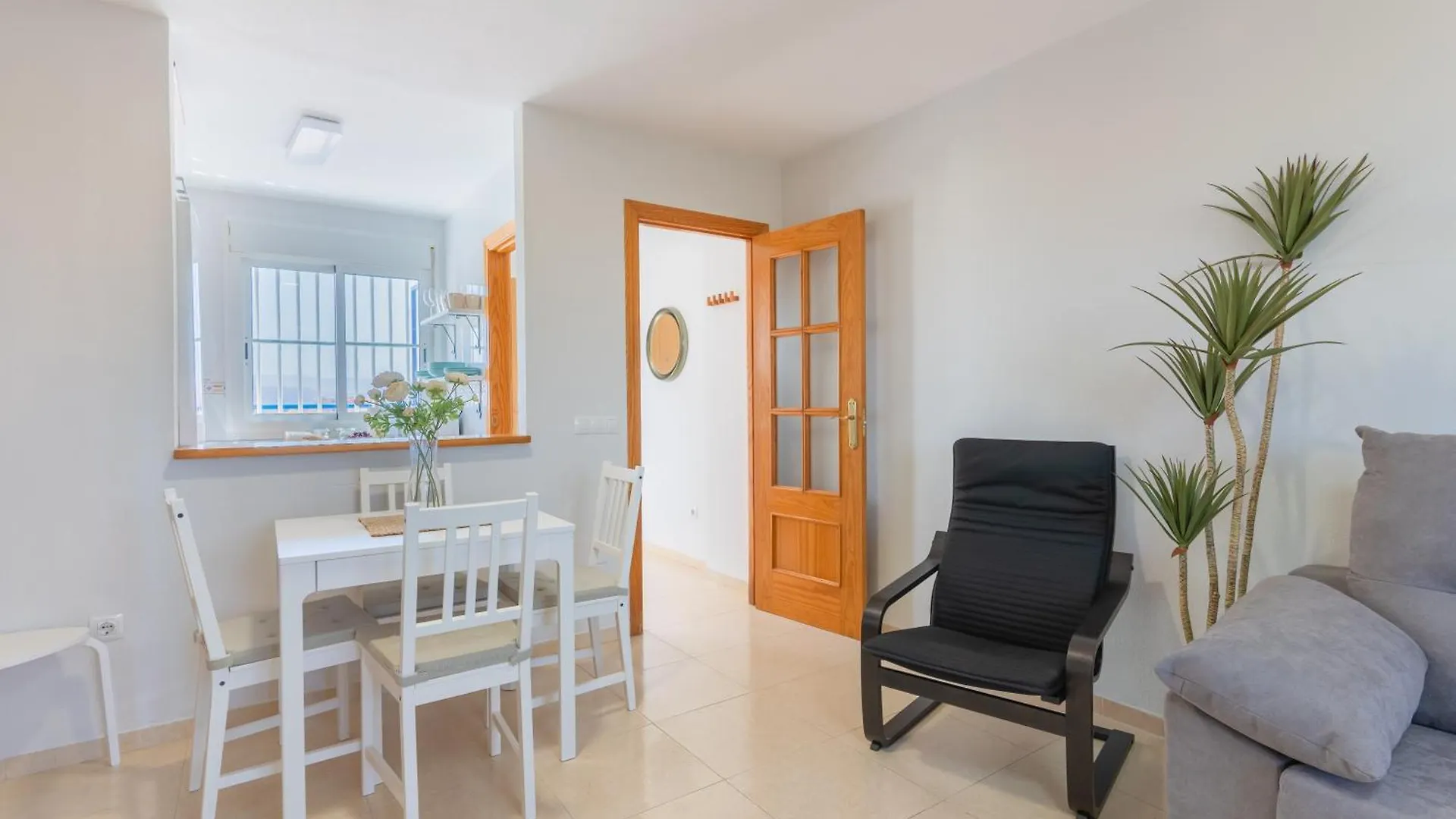 Atico Magic R&R Apartment Roquetas de Mar