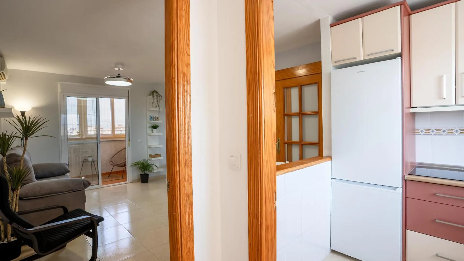 Atico Magic R&R Apartment Roquetas de Mar