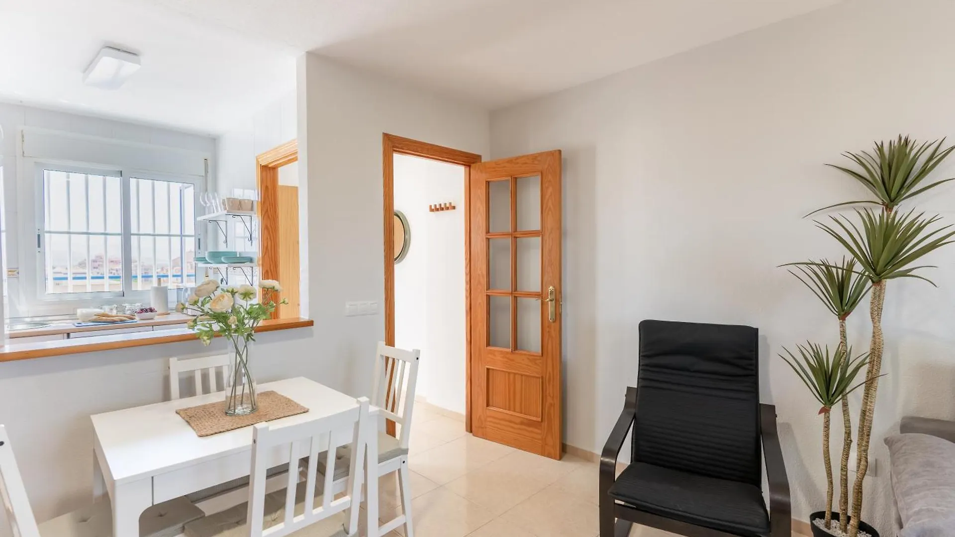 Atico Magic R&R Apartment Roquetas de Mar Spain
