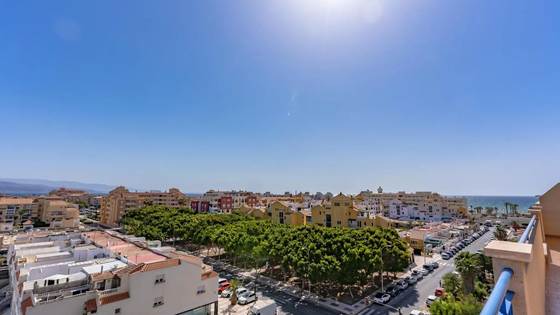 Atico Magic R&R Apartment Roquetas de Mar 0*,  Spain