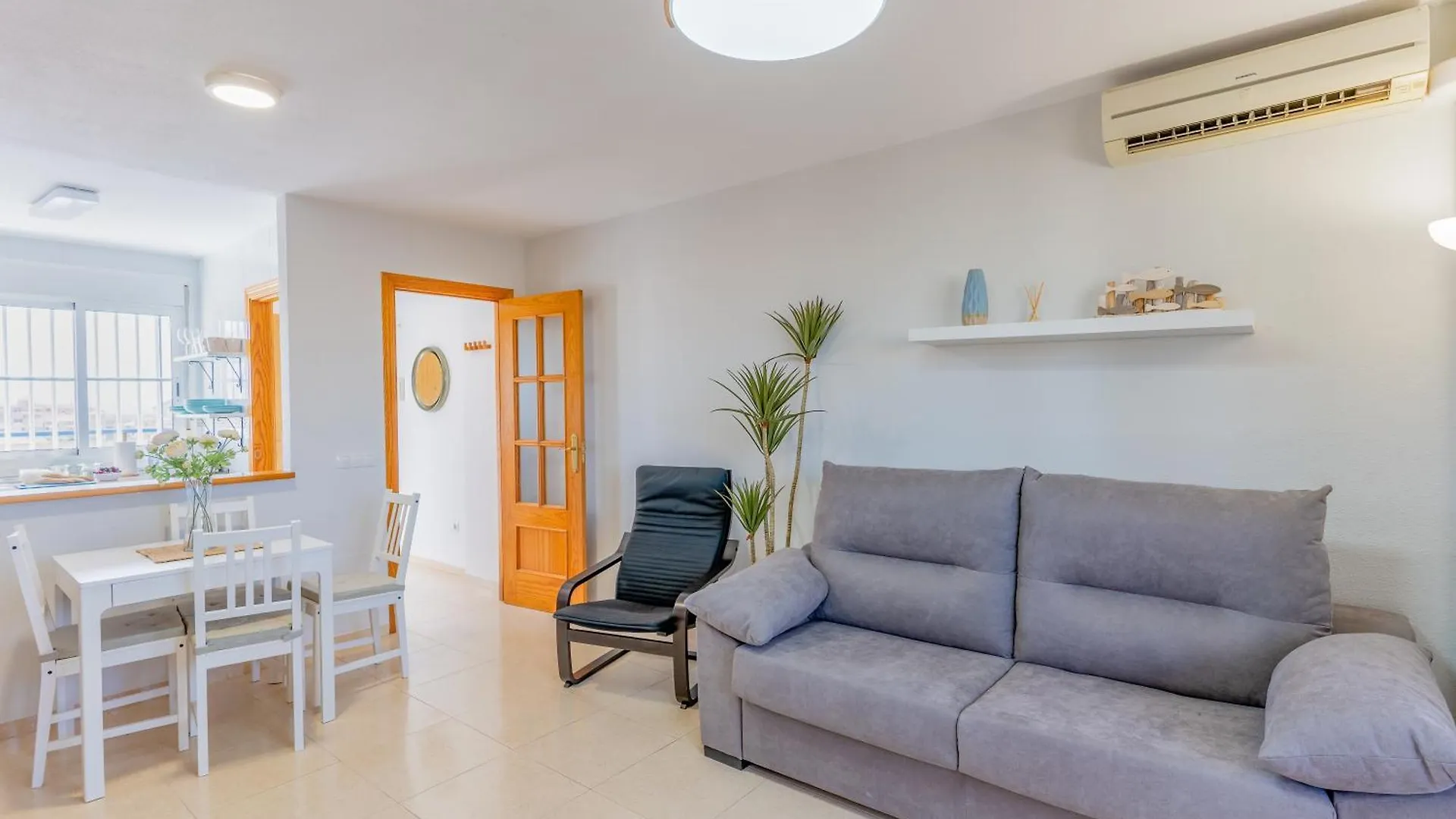 Atico Magic R&R Apartment Roquetas de Mar 0*,