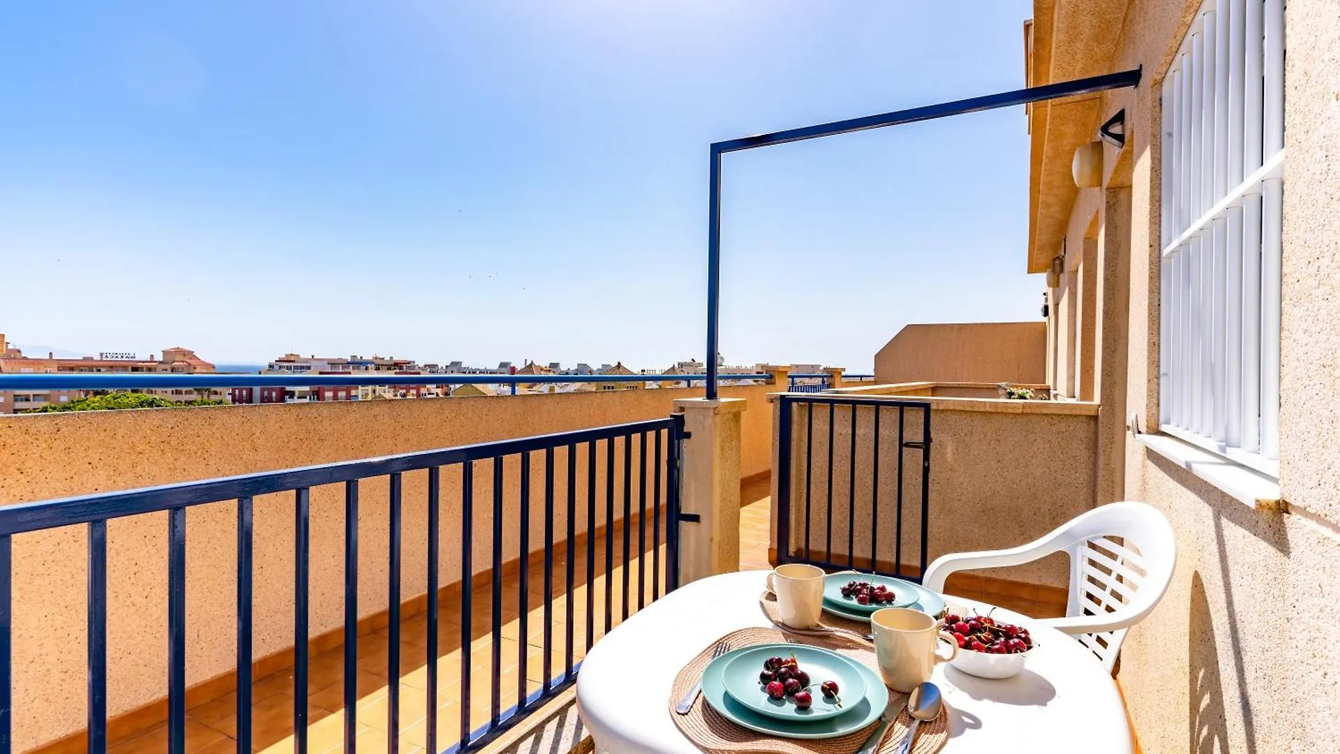 Atico Magic R&R Apartment Roquetas de Mar Spain