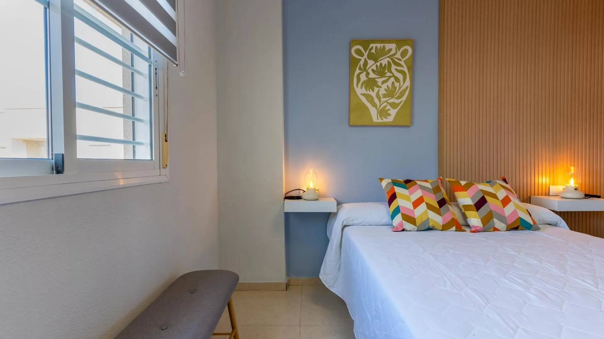 Atico Magic R&R Apartment Roquetas de Mar Spain